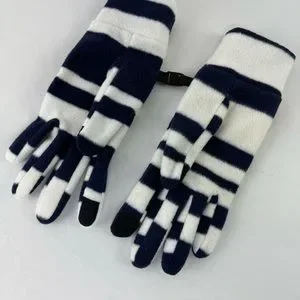 fleece gloves lands end ladies gloves